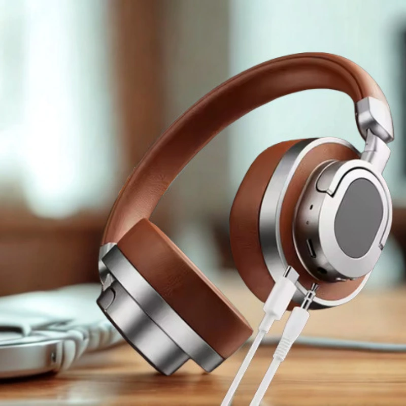 Lenovo LE602 słuchawki Bluetooth ze złączem AUX 3,5 mm